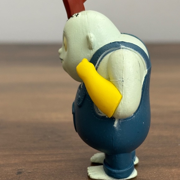 Disney NIGHTMARE BEFORE CHRISTMAS Mini Figure BEHEMOTH Toy 2.5" Cake Topper - Picture 4 of 6